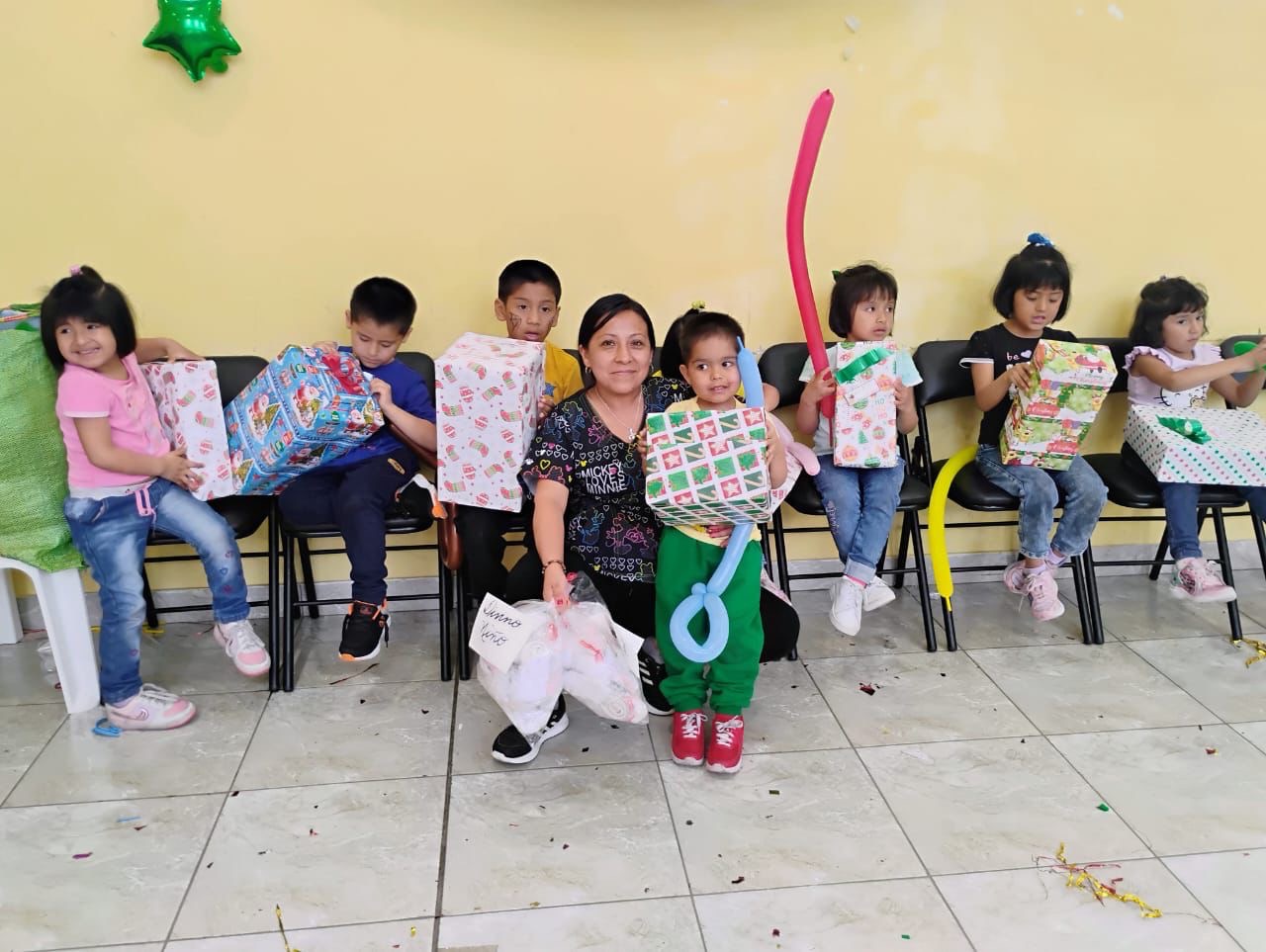 Bring Christmas Joy to CAR Center Orphanage campaign photo, 2 of 8