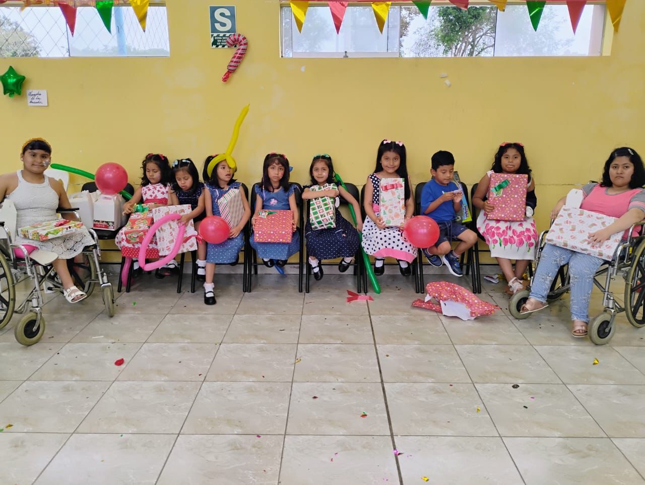 Bring Christmas Joy to CAR Center Orphanage campaign photo, 4 of 8