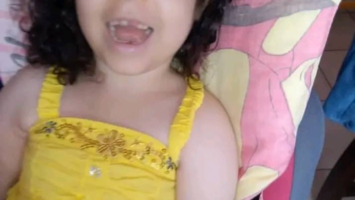 A Ray of Hope for Tabata Isabella photo