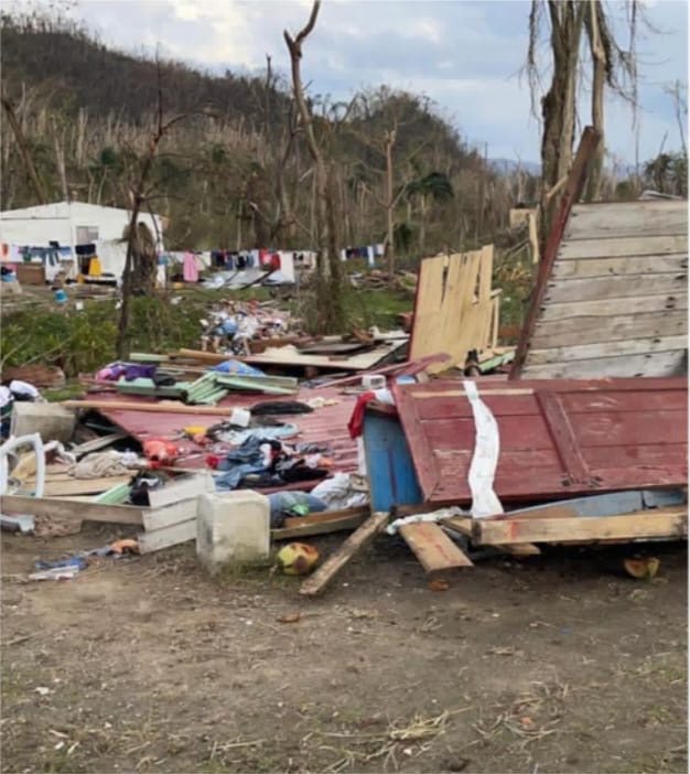 Rebuilding Westmoreland After Hurricane Melissa campaign photo, 2 of 4