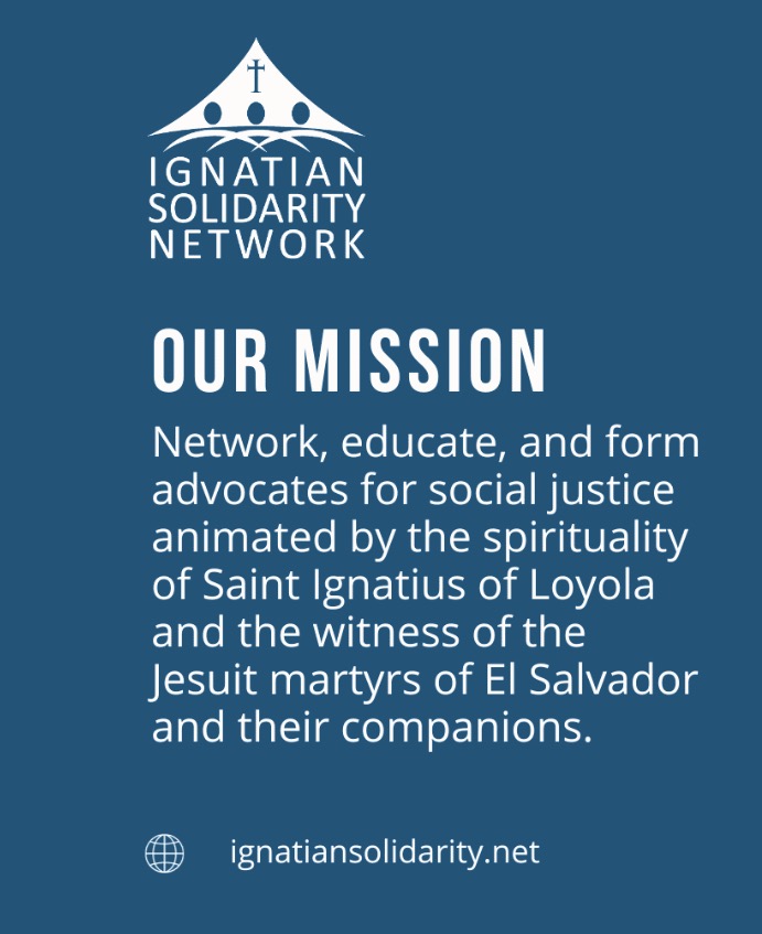 Consider Donating To Leslie Flores’ Ignatian Justice Summit campaign photo, 2 of 7