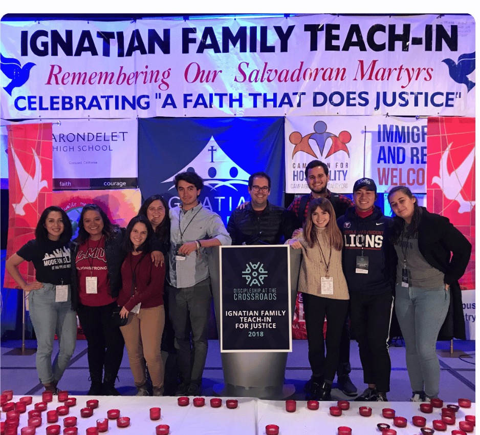 Consider Donating To Leslie Flores’ Ignatian Justice Summit campaign photo, 4 of 7