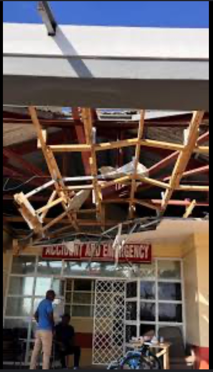 Help Bring Urgent Medical Supplies to Falmouth, Trelawny Aft campaign photo, 7 of 8
