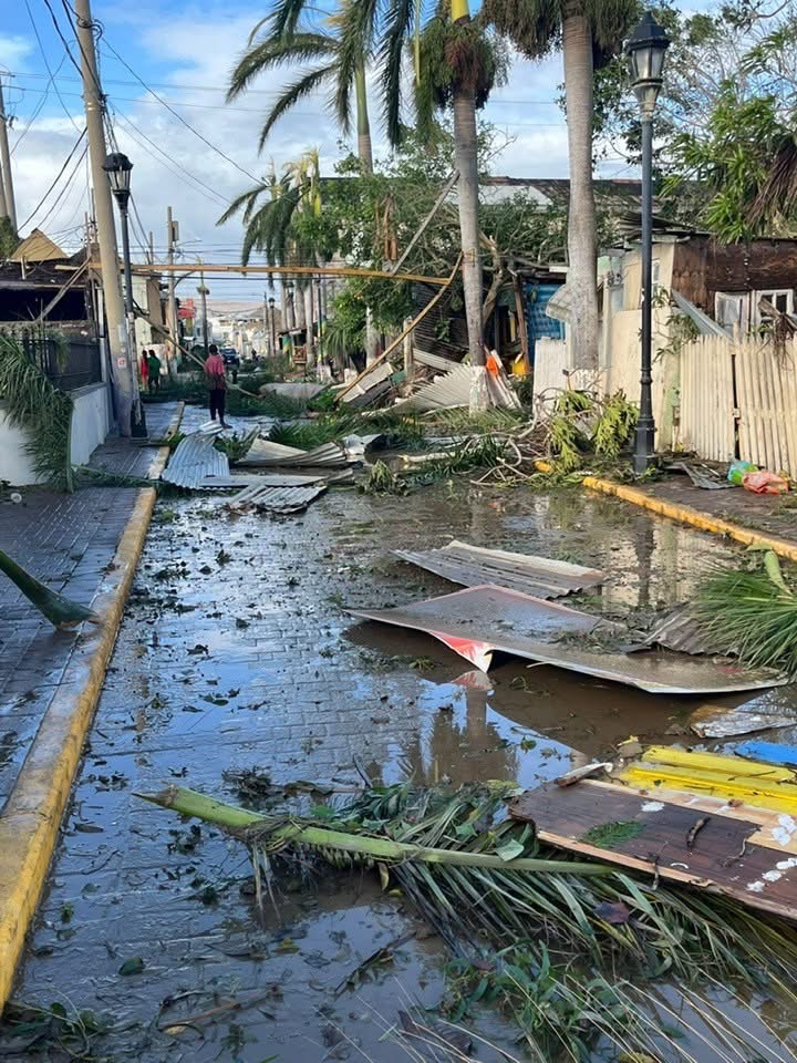 Help Bring Urgent Medical Supplies to Falmouth, Trelawny Aft campaign photo, 4 of 8