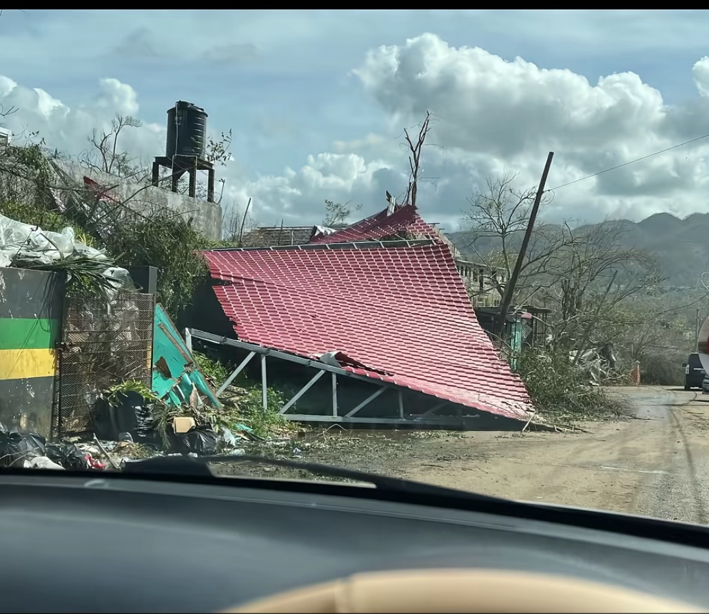 Help Bring Urgent Medical Supplies to Falmouth, Trelawny Aft campaign photo, 6 of 8