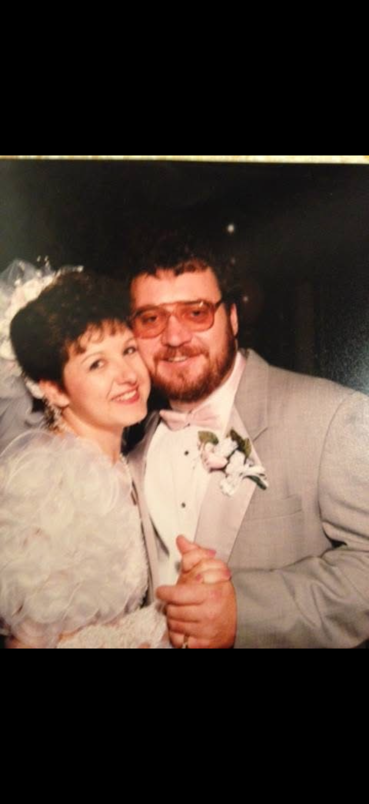 Reunite Suzanne and Michael Harris Forever campaign photo, 4 of 5