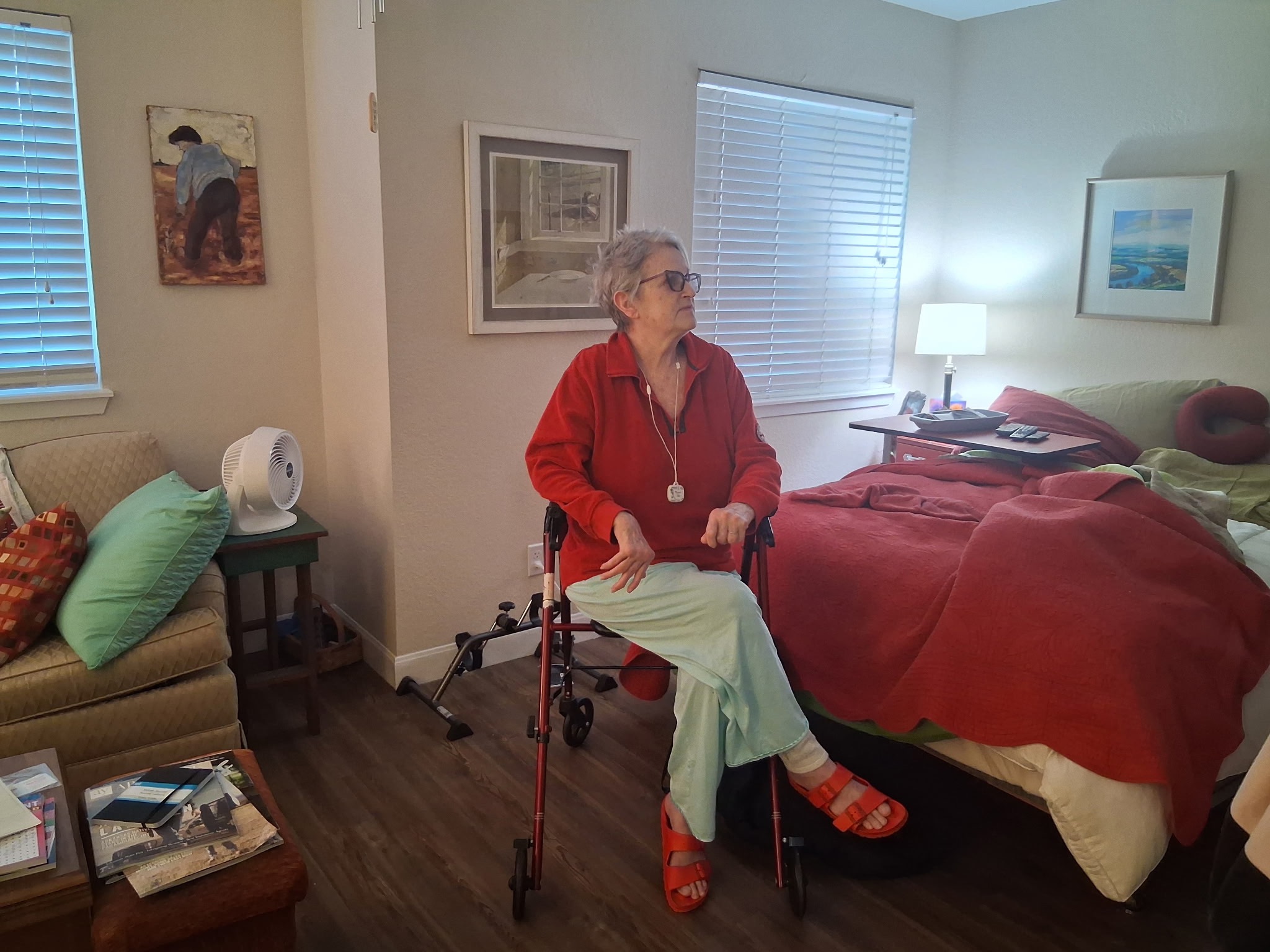 Help Cack Continue Her Journey of Healing campaign photo, 4 of 6