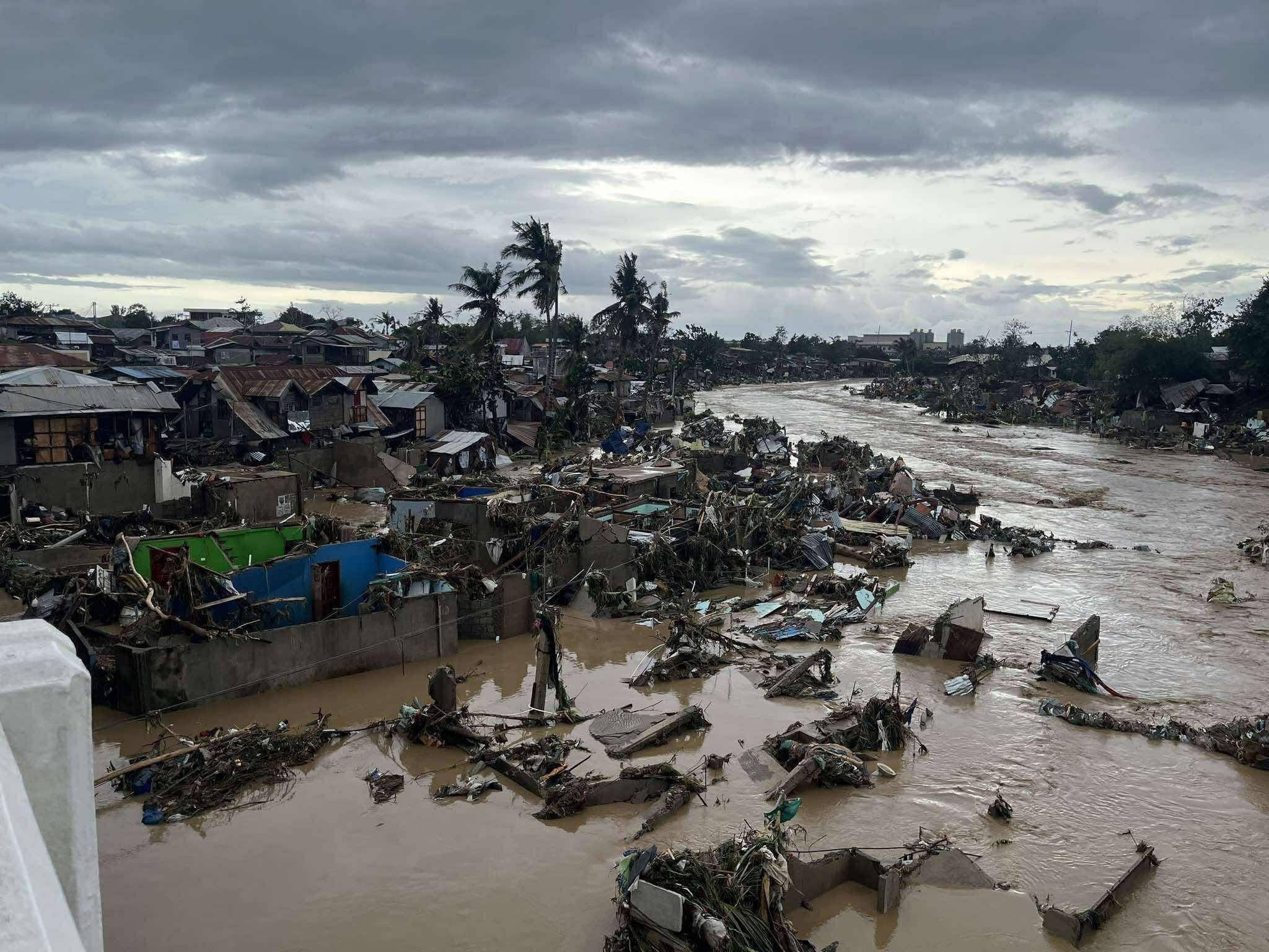 Support Families in Cebu Devastated by Typhoon campaign photo, 4 of 7