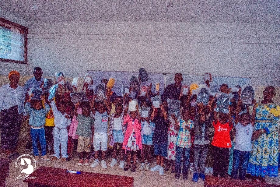 2nd Annual La Borne church DR.Congo Christmas Fundraiser campaign photo, 6 of 8