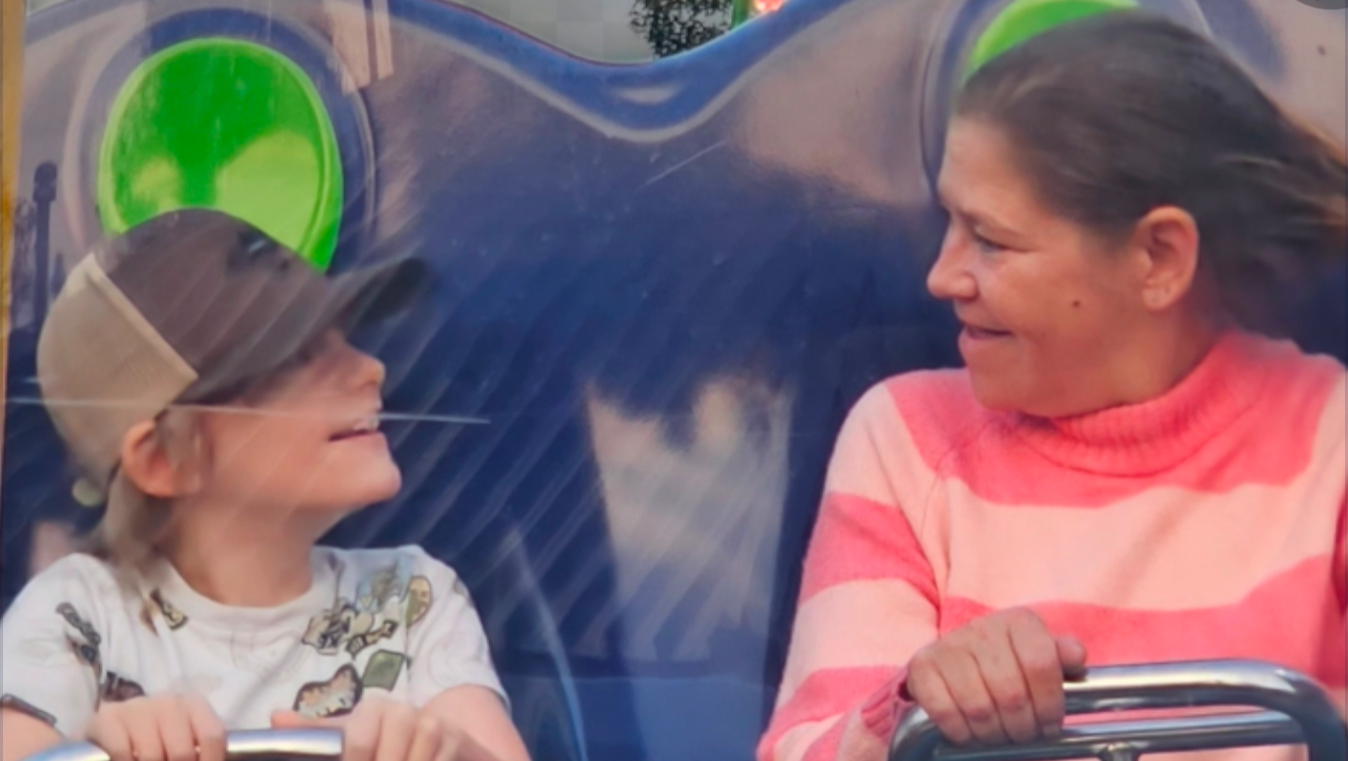 Support a Father and Son in Need