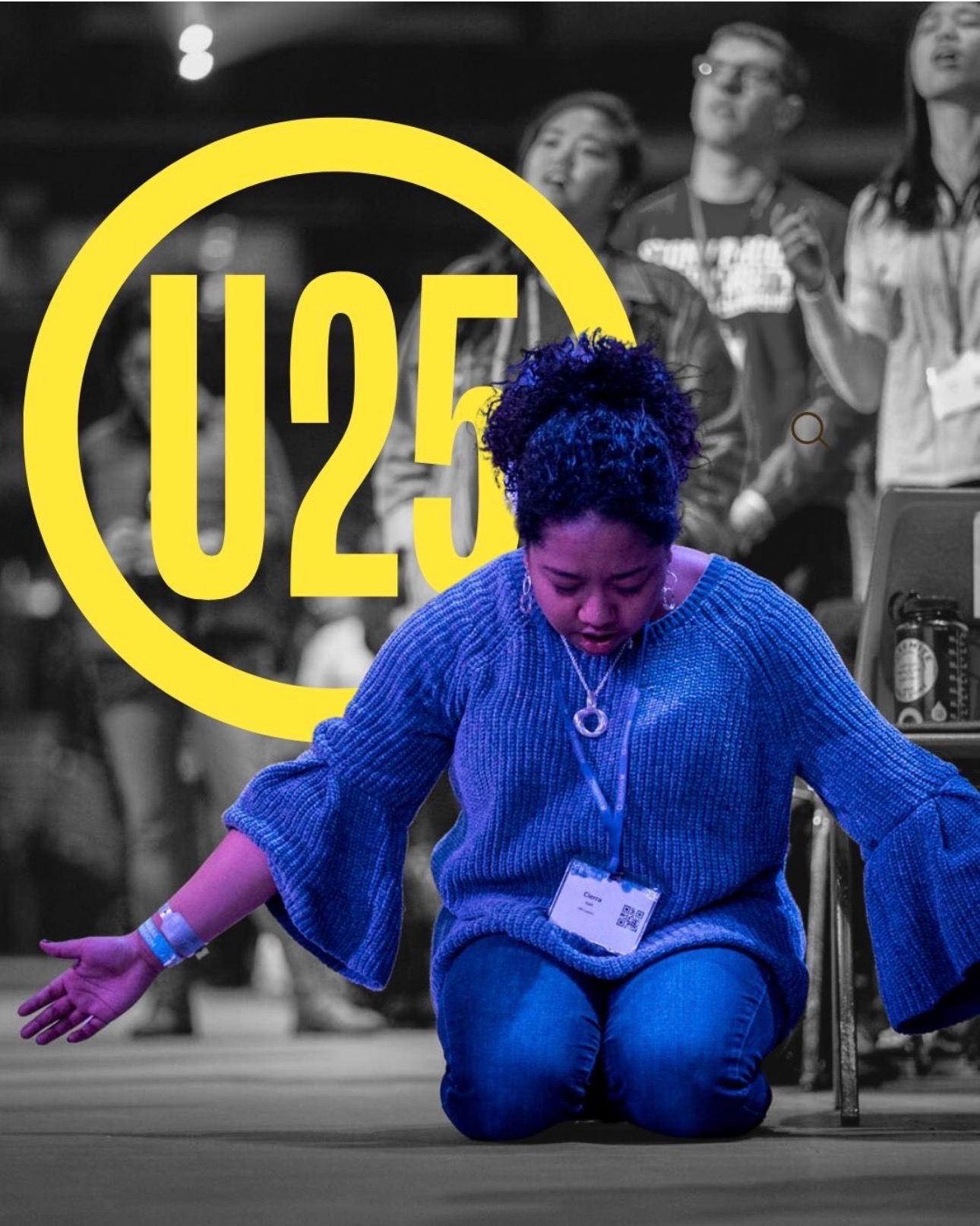 Help Attend Urbana: A Global Mission campaign photo, 7 of 8