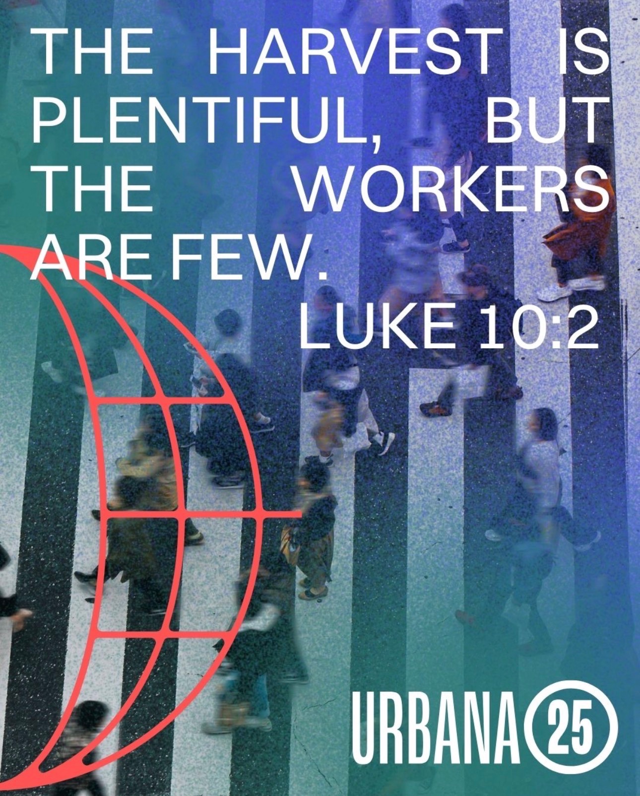 Help Attend Urbana: A Global Mission campaign photo, 4 of 8