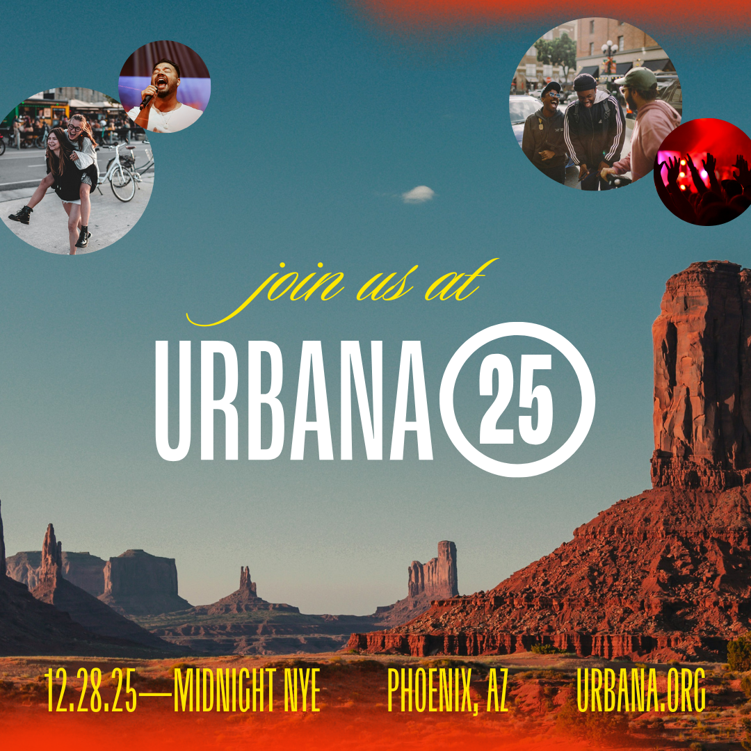Urbana 2025 Conference campaign photo, 2 of 5