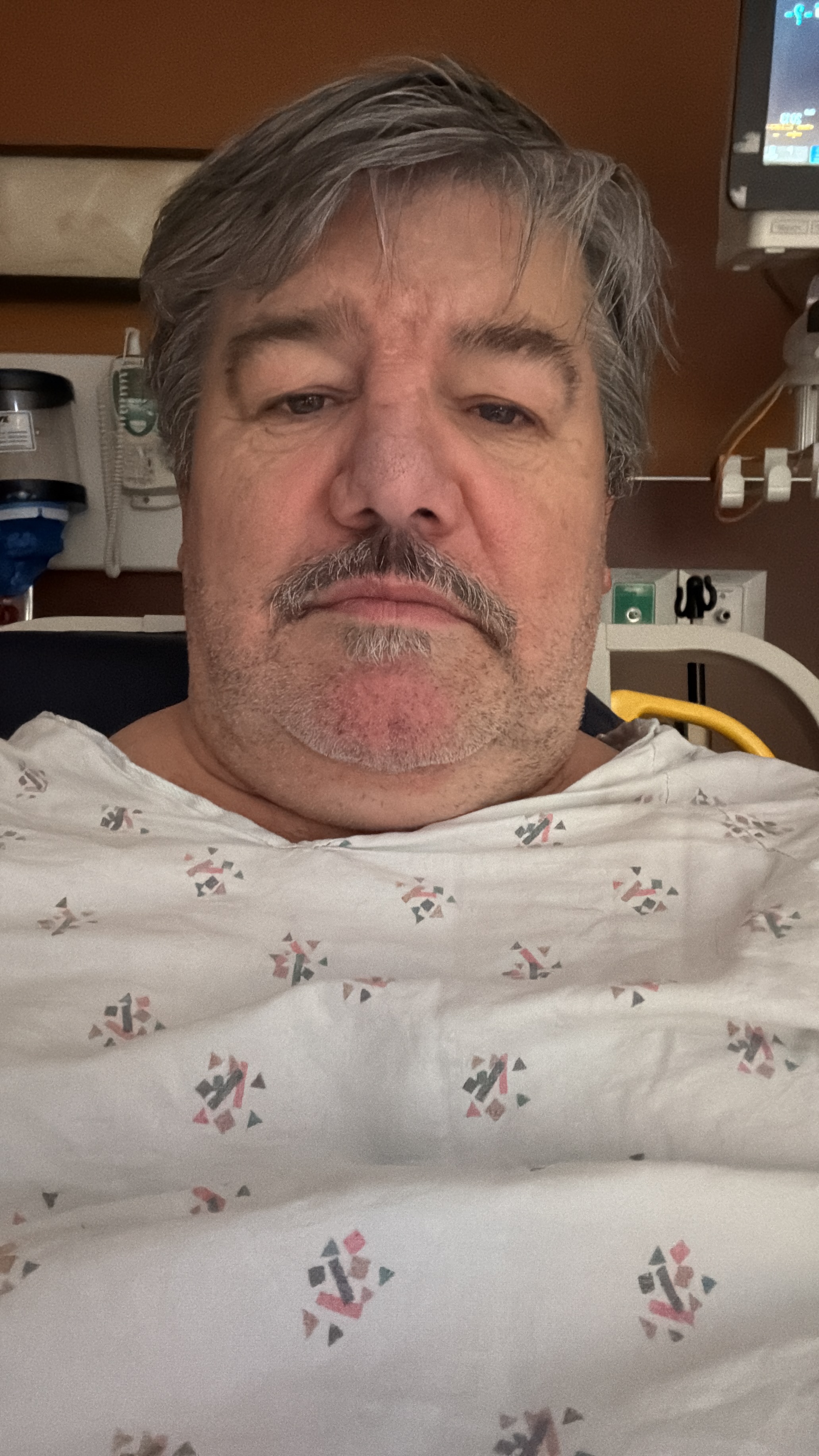 Urgent Help for Bryan Burris' Heart Failure campaign photo, 2 of 5