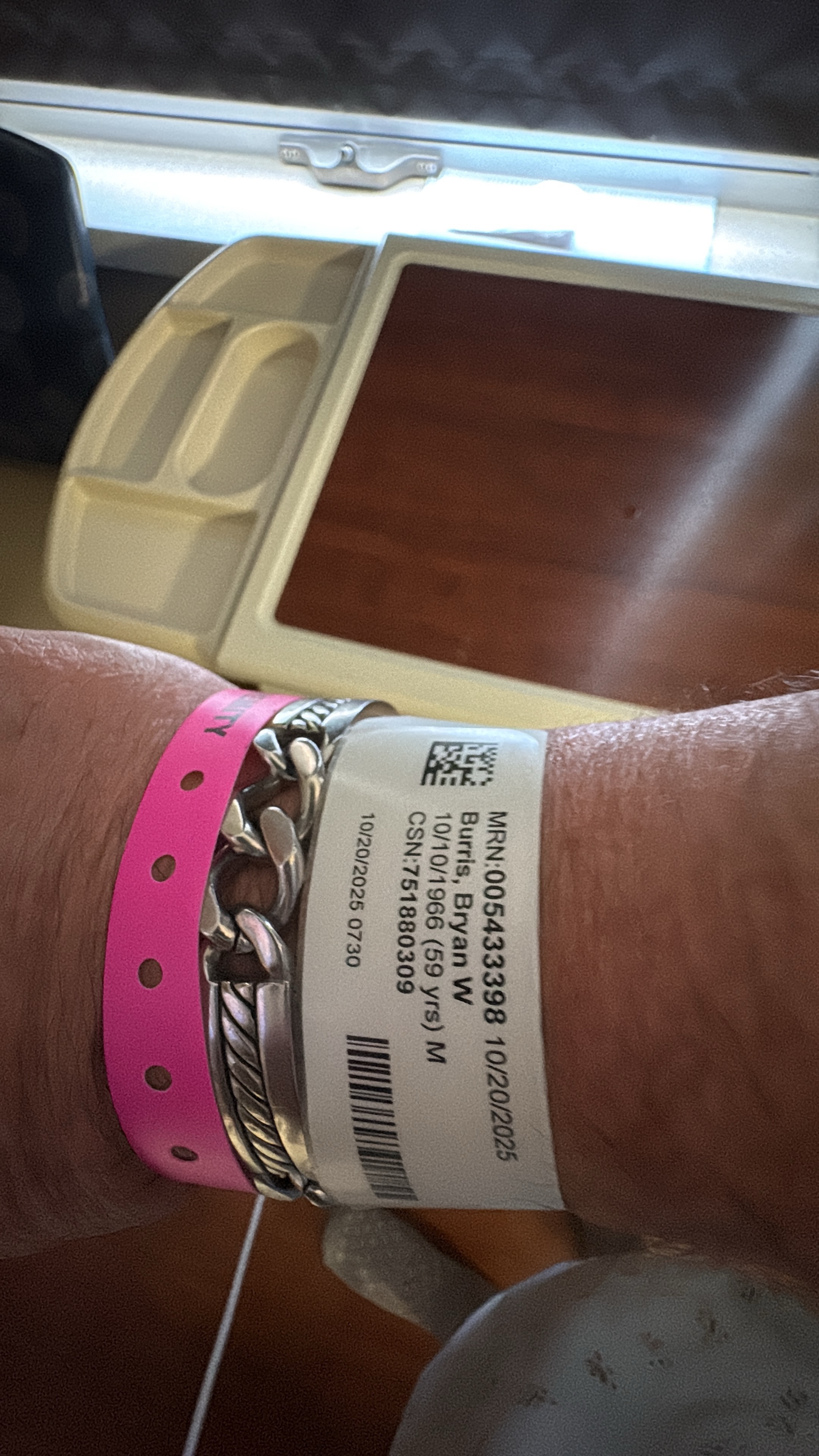 Urgent Help for Bryan Burris' Heart Failure campaign photo, 4 of 5