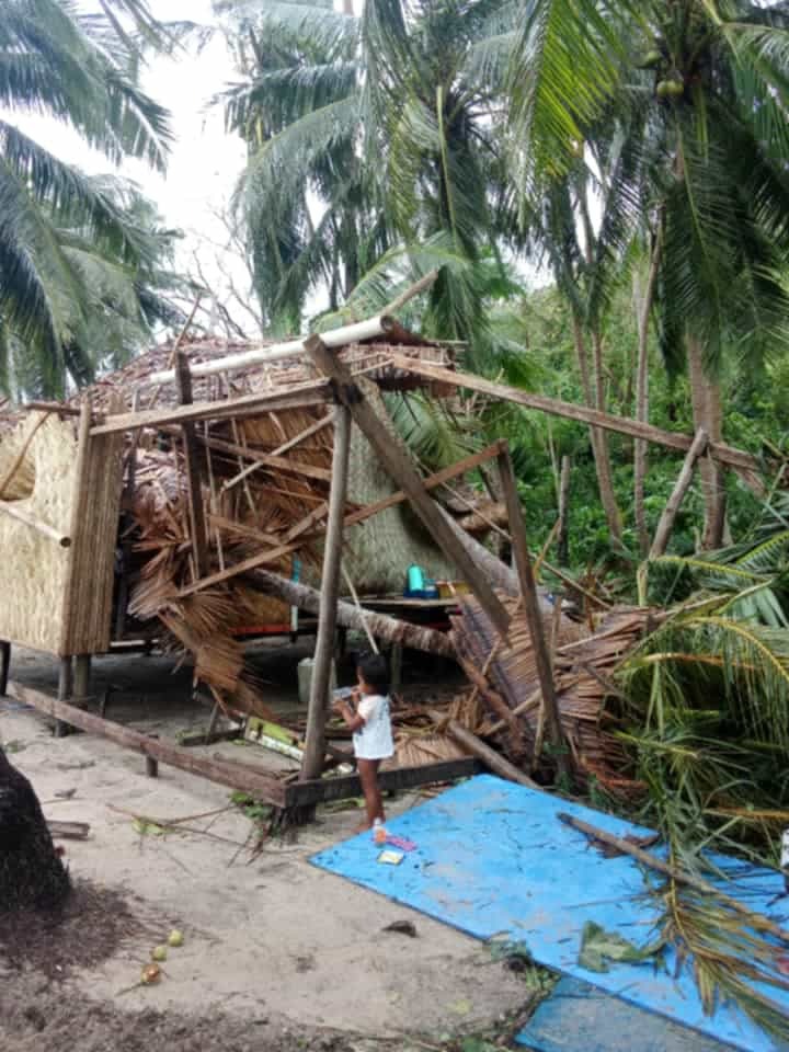 Typhoon Tino Relief for Batas Island by Seadoors campaign photo, 7 of 8