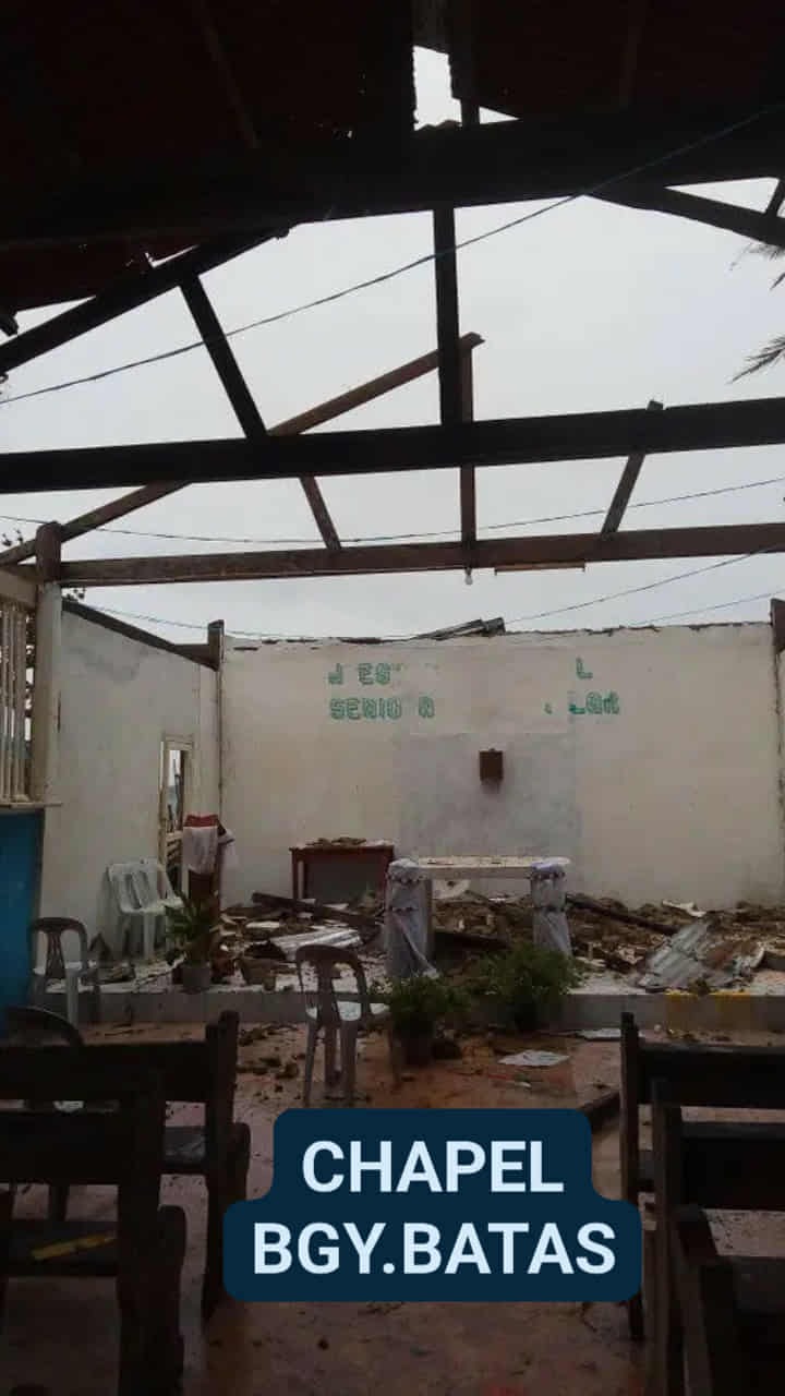 Typhoon Tino Relief for Batas Island by Seadoors campaign photo, 2 of 8