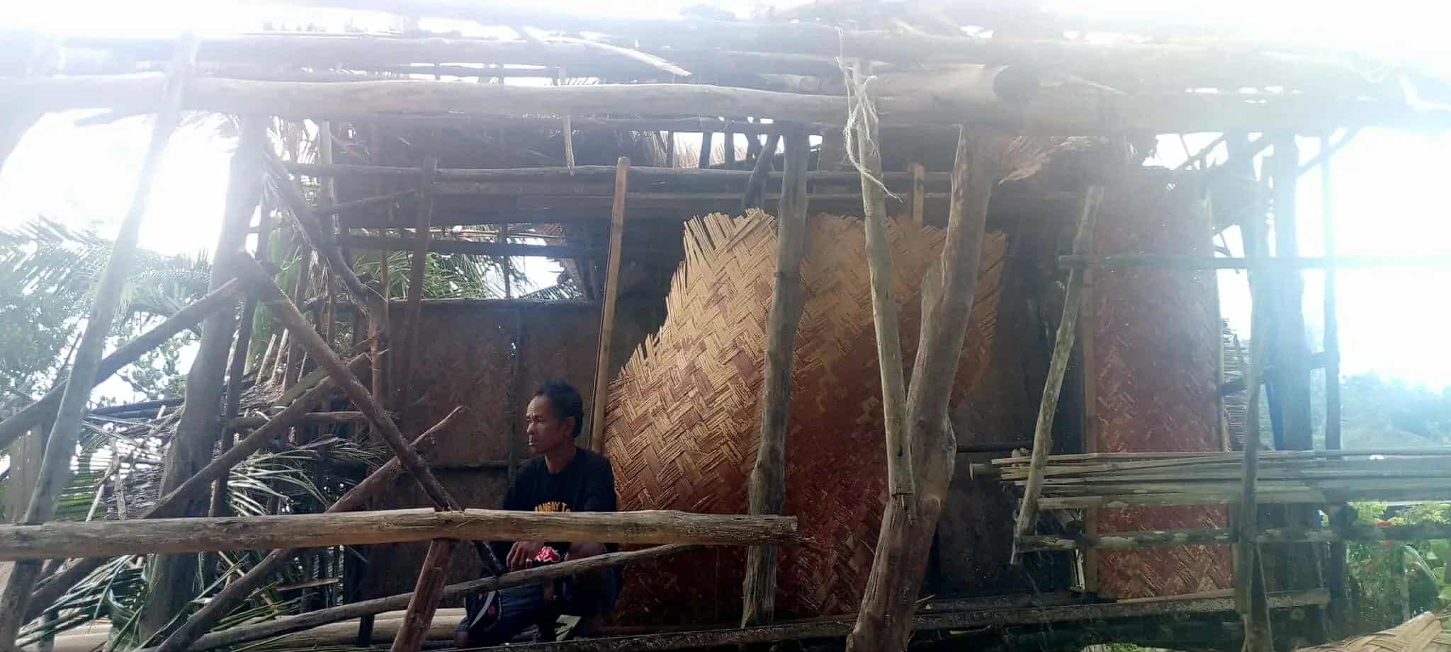 Typhoon Tino Relief for Batas Island by Seadoors campaign photo, 4 of 8