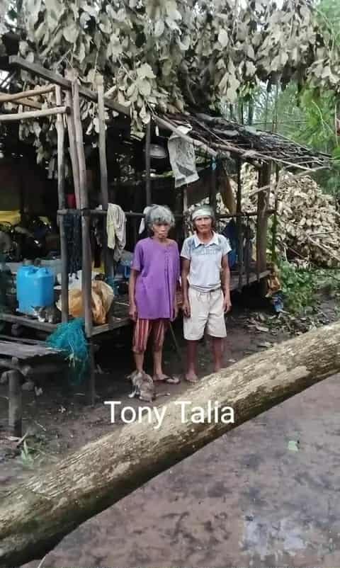Typhoon Tino Relief for Batas Island by Seadoors campaign photo, 5 of 8