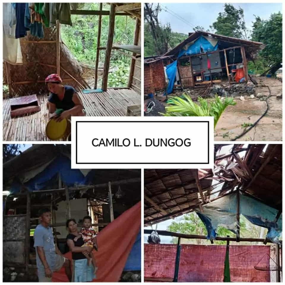 Typhoon Tino Relief for Batas Island by Seadoors campaign photo, 6 of 8