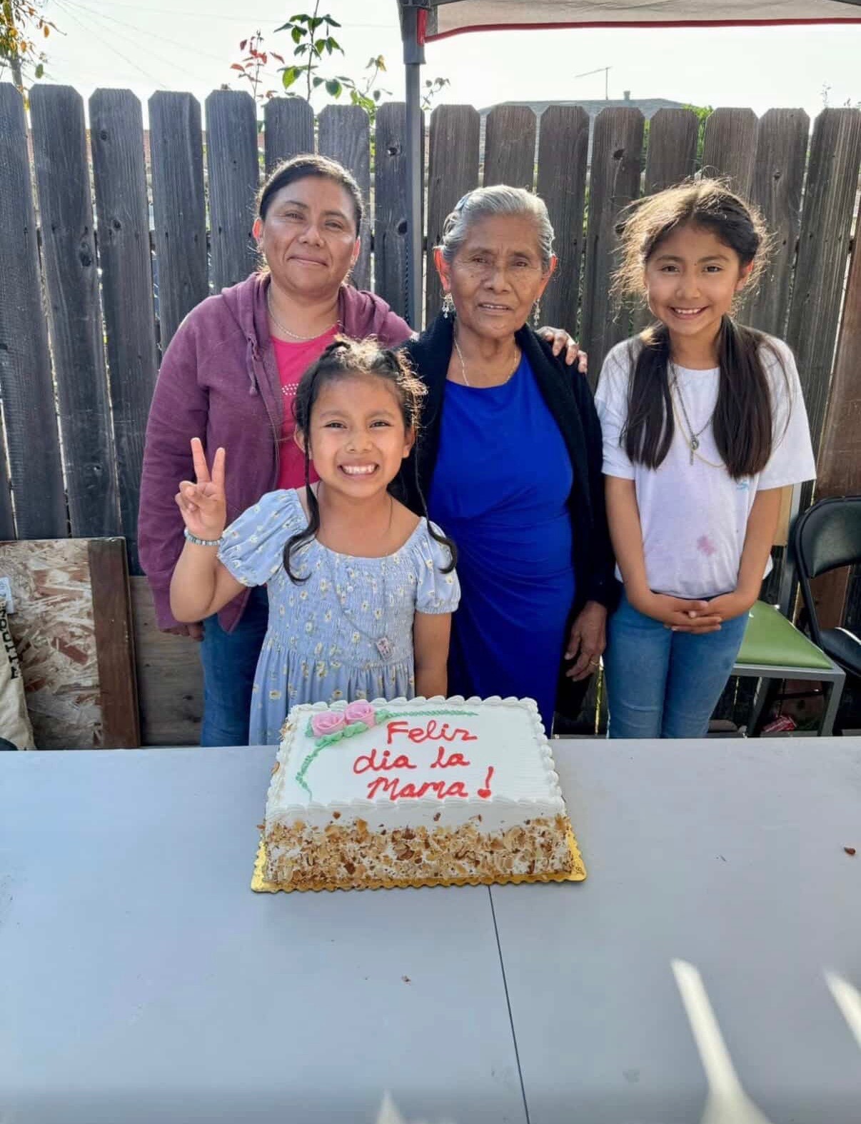 Help Reunite Maryolet with Her Daughters campaign photo, 5 of 7
