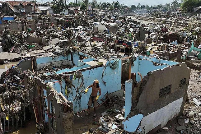 Support Typhoon Kalmaegi (Tino) Survivors in the Philippines campaign photo, 5 of 8