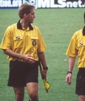 Help injured referee with recovery and medical expenses campaign photo, 2 of 4
