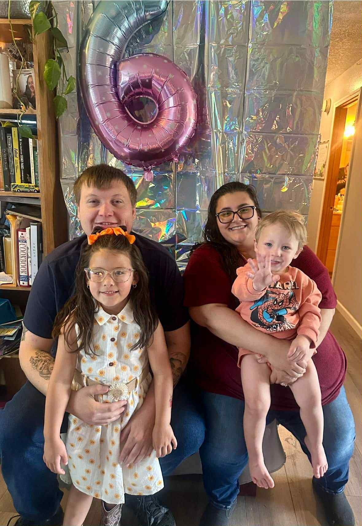 Help support Baby Steven and Family campaign photo, 2 of 4