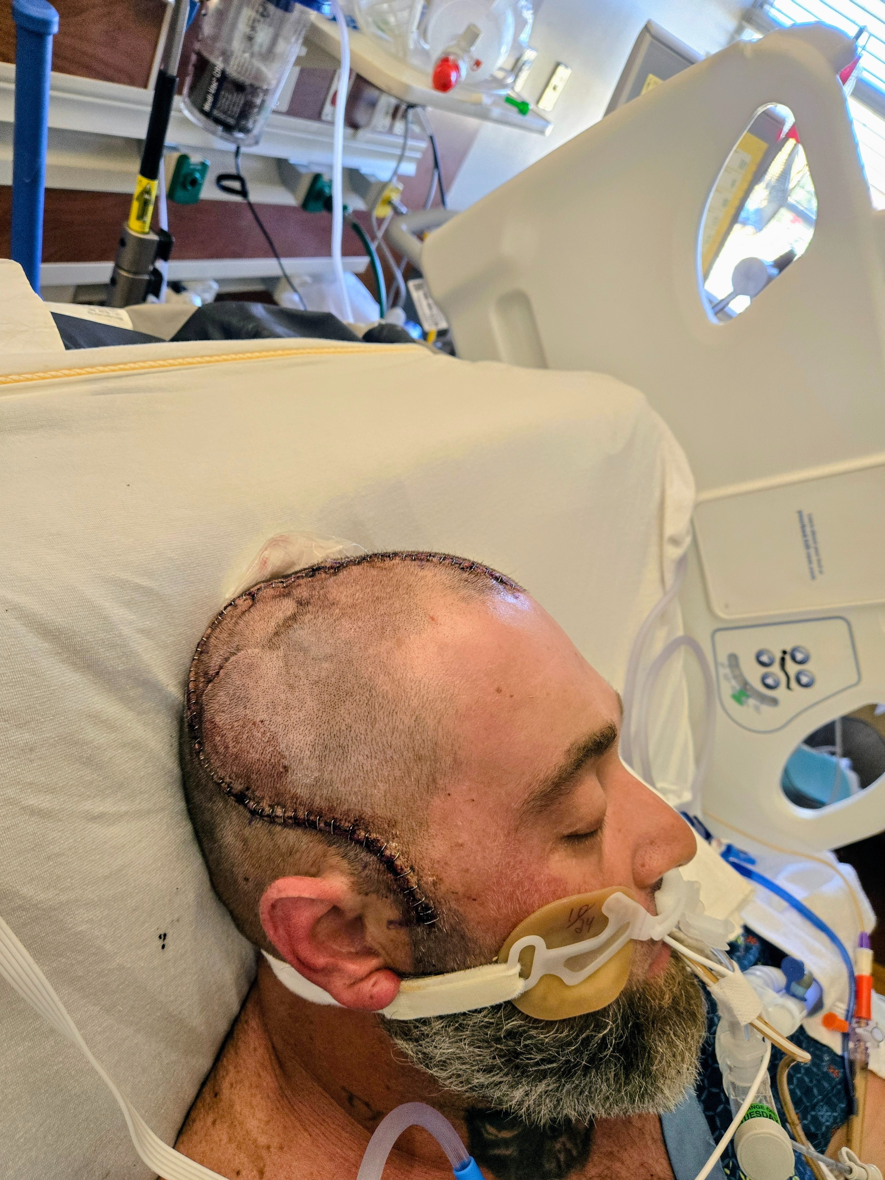 Help Sandra Bring Jared Home for Recovery campaign photo, 2 of 5