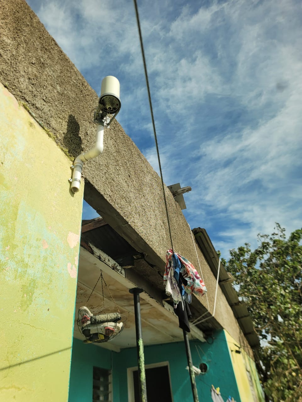 Support Roof Repairs for Raven's Mom in Jamaica campaign photo, 5 of 8