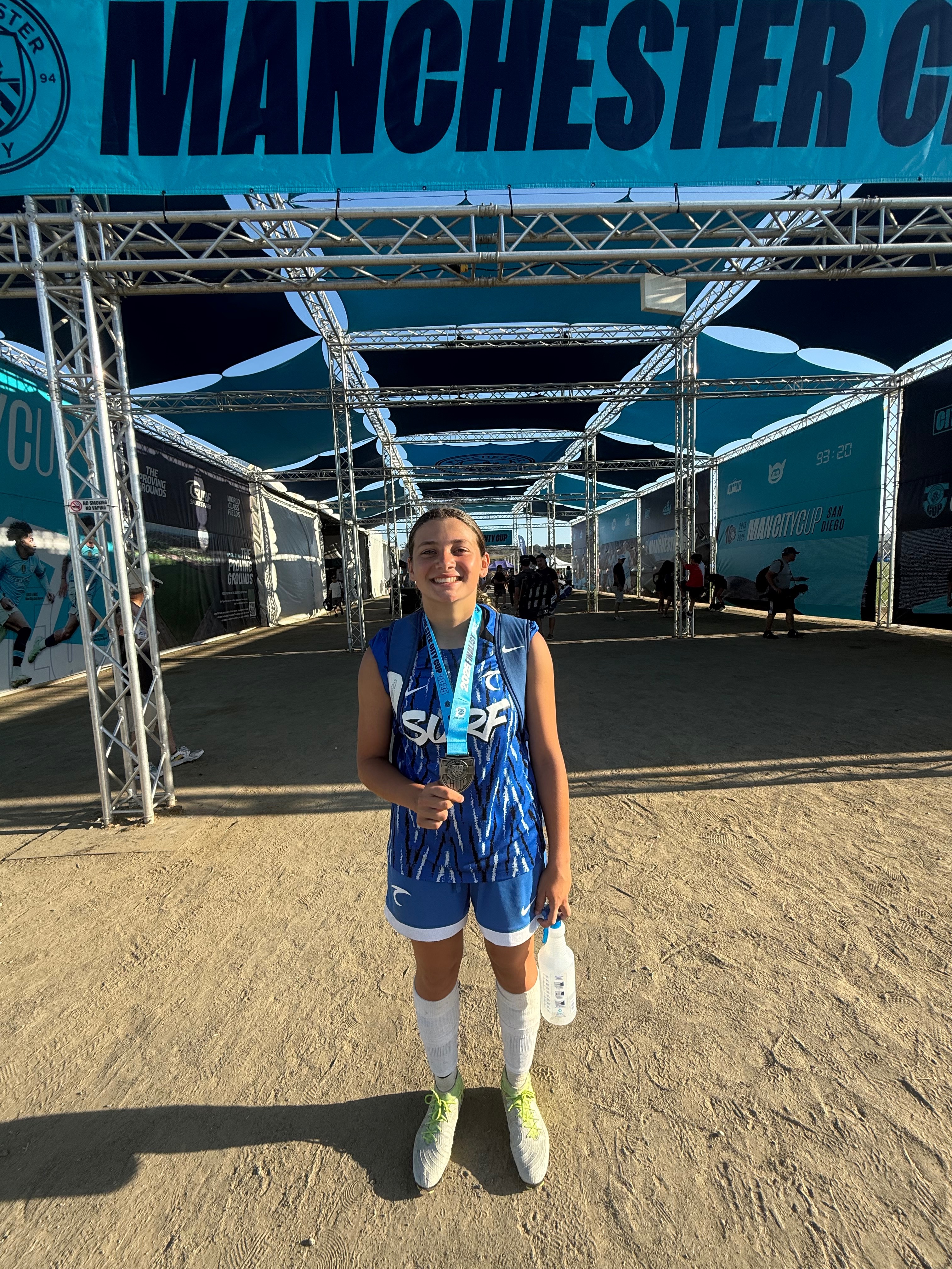 Help me play soccer in Ireland ⚽️ campaign photo, 5 of 6