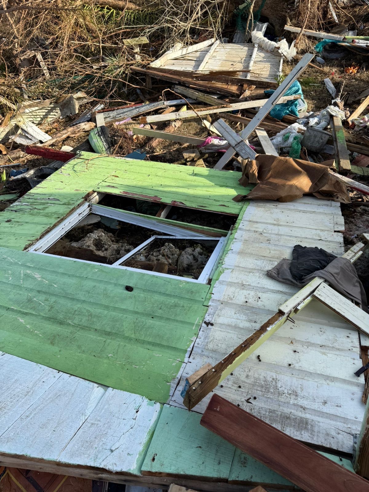 Fundraiser by Melissa Myers : Help Melissa's Family Rebuild After Hurricane