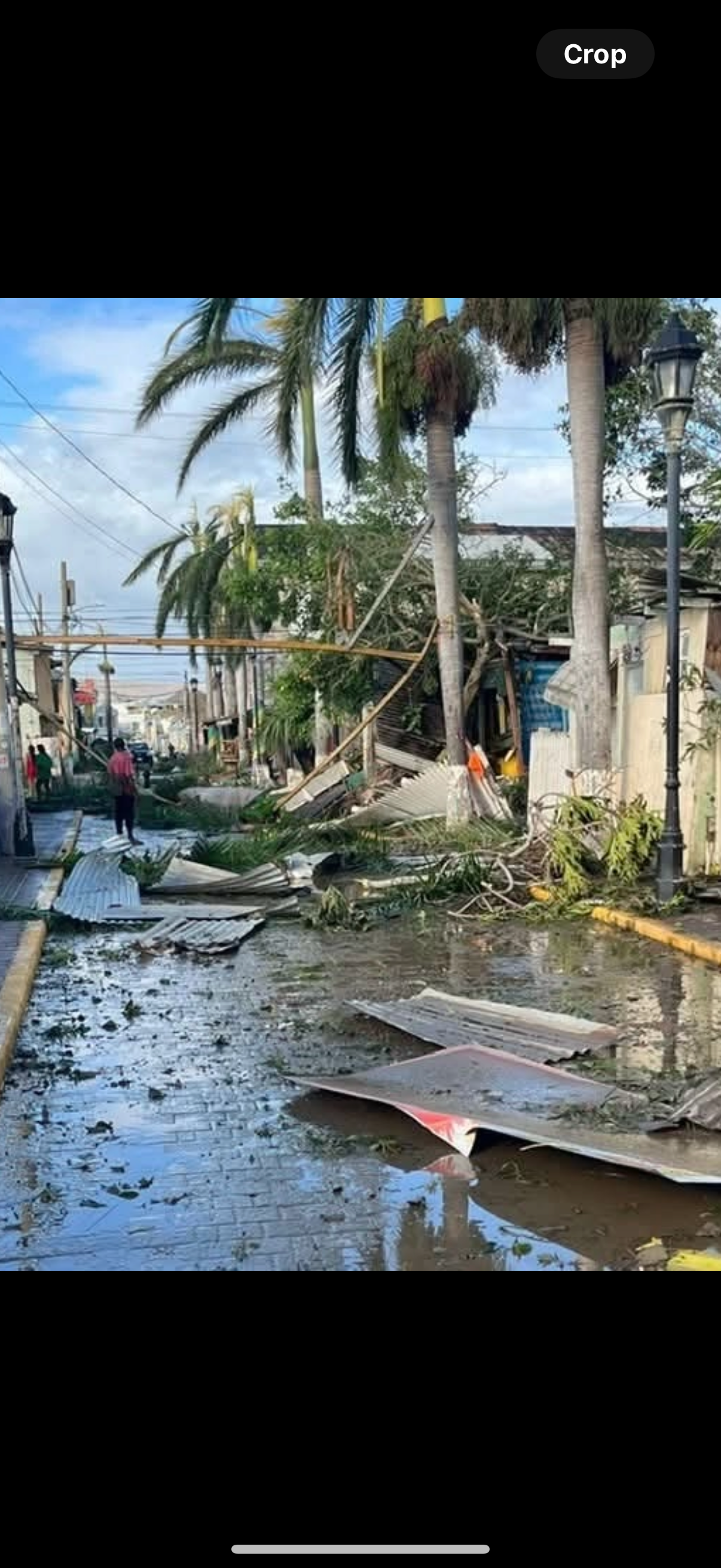 Rebuild Hope for Jamaica: Supporting Montego Bay & Trelawny campaign photo, 2 of 8