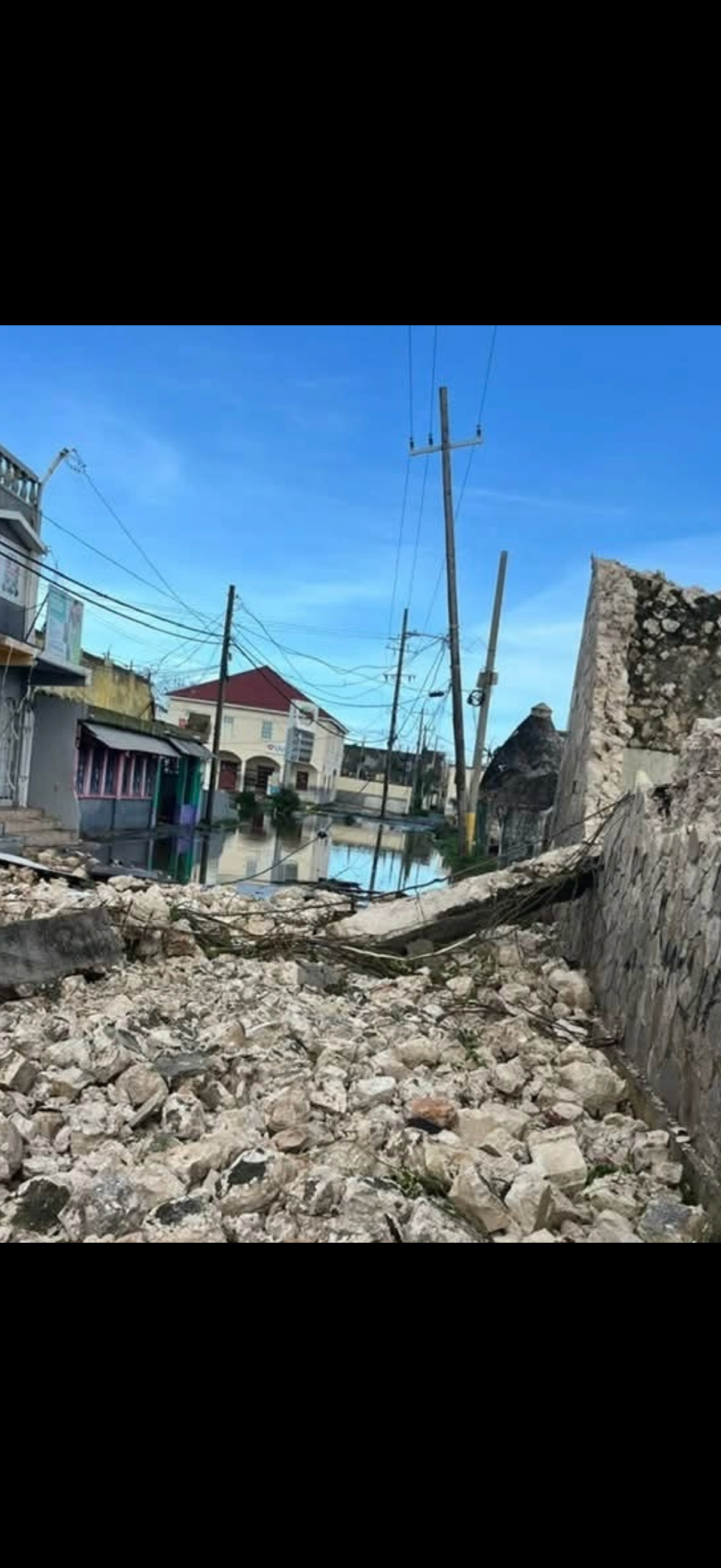 Rebuild Hope for Jamaica: Supporting Montego Bay & Trelawny campaign photo, 4 of 8