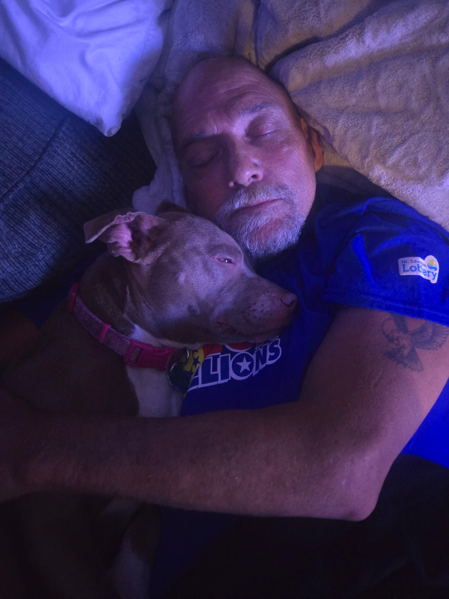Support a Disabled Coach and His Dog campaign photo, 2 of 5