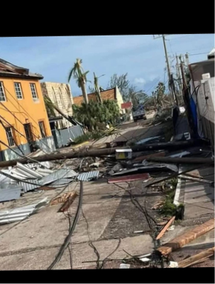 Help Rebuild Western Jamaica After Hurricane campaign photo, 4 of 6
