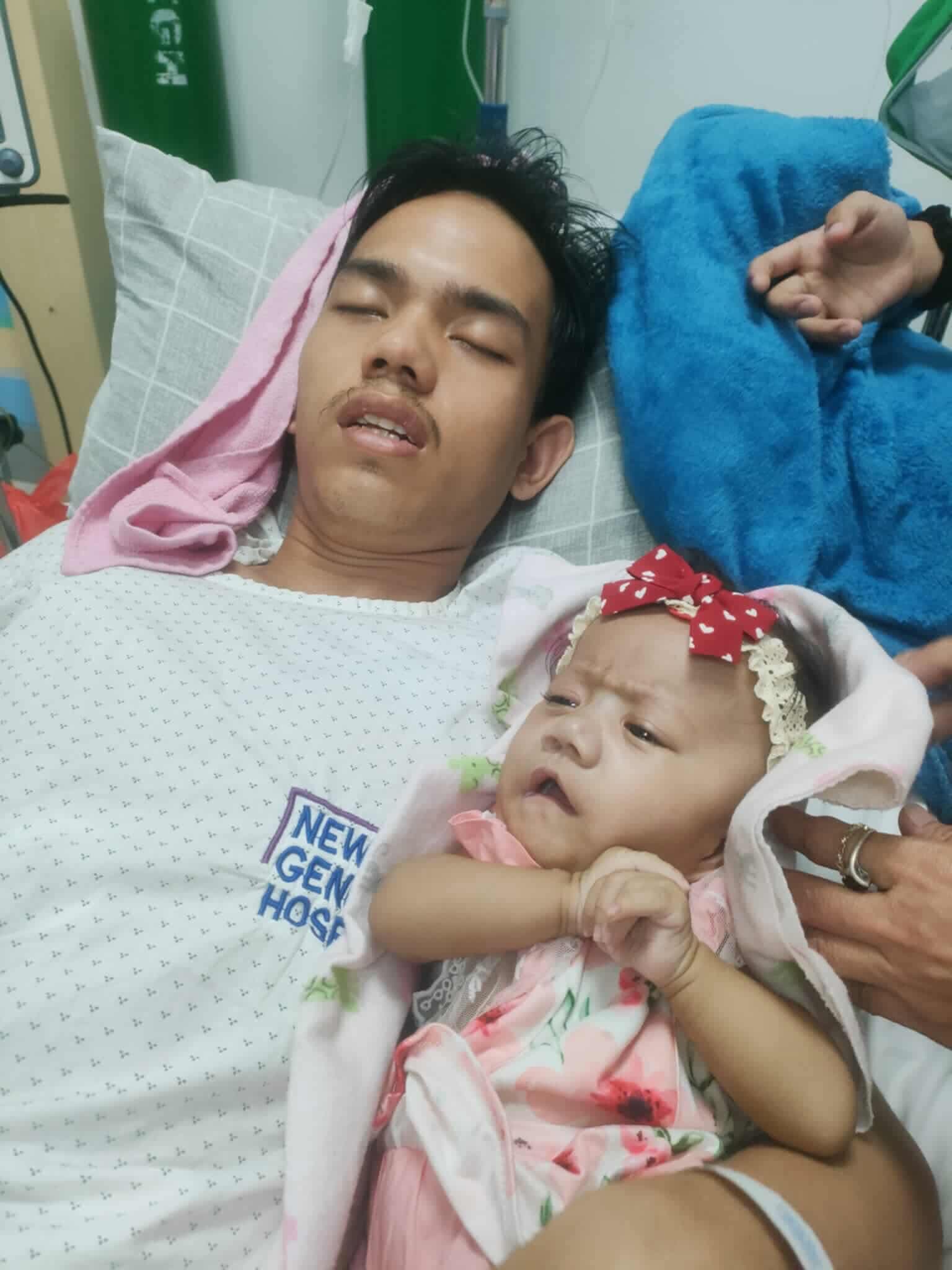 Help Baby Potpot Continue Her Journey at Home campaign photo, 4 of 8