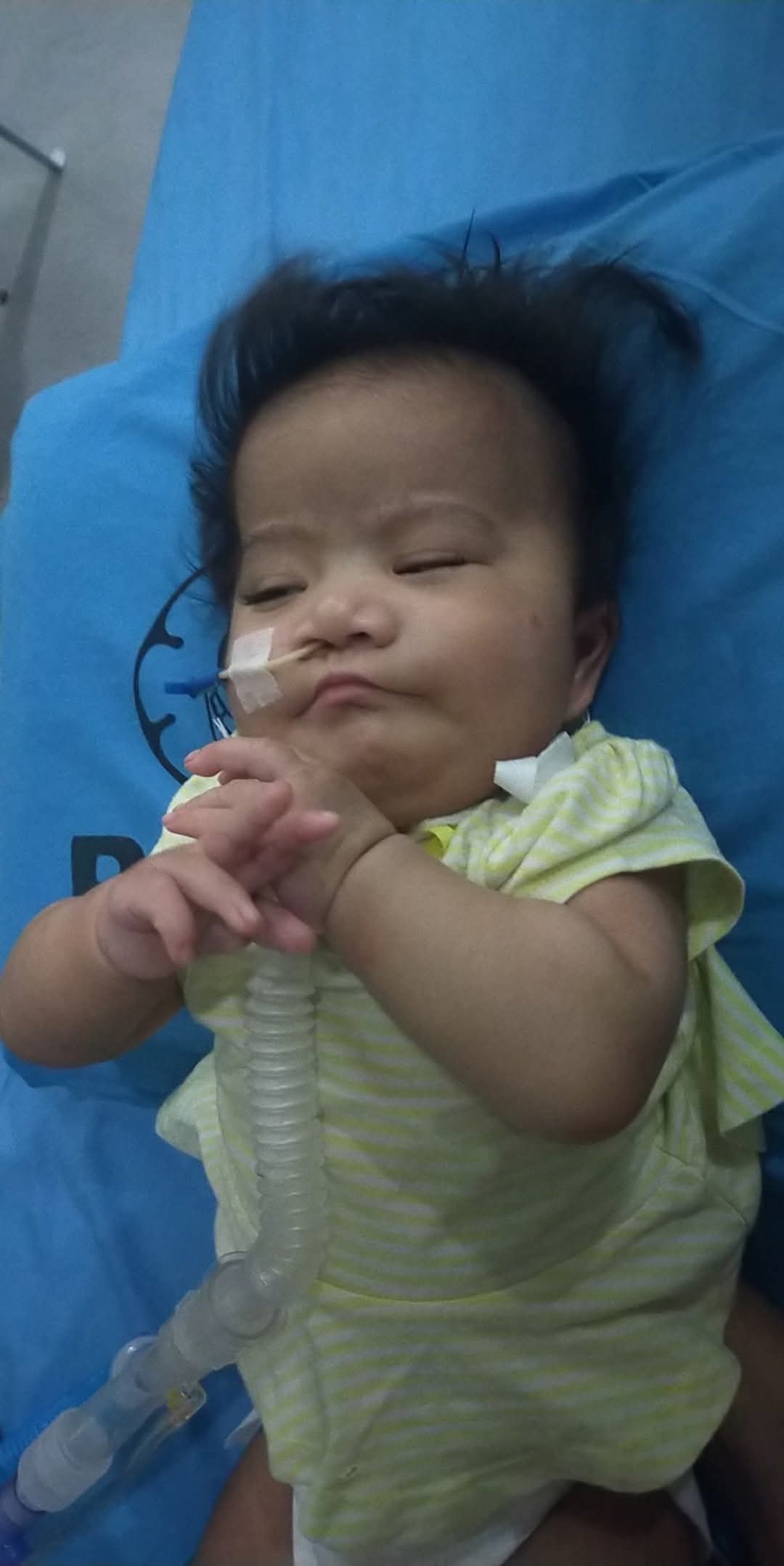 Help Baby Potpot Continue Her Journey at Home campaign photo, 6 of 8