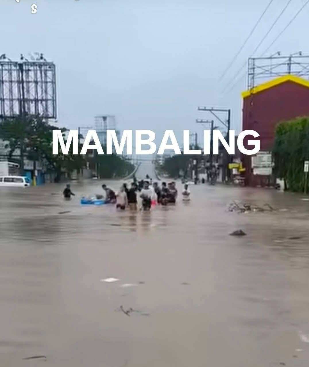 Fundraiser by Ed Prima : Donate and Help Cebu Rise Again