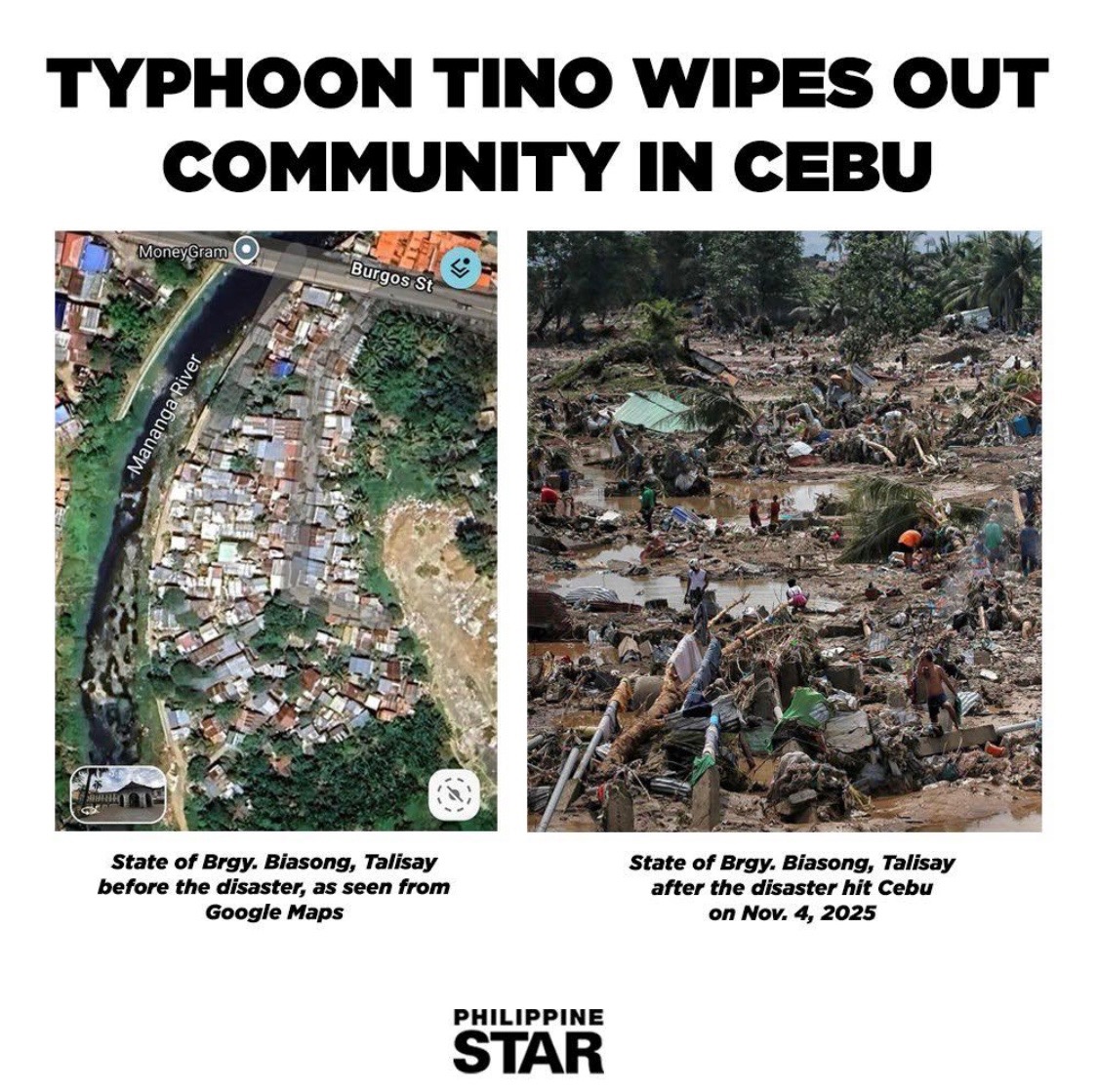 Support Cebu: Help Families Affected by Typhoons campaign photo, 4 of 7