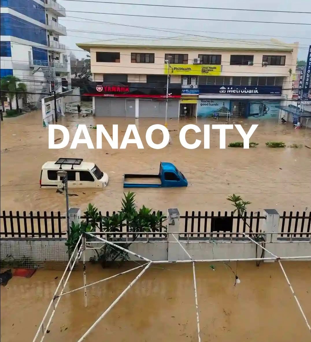 Support Danao City Philippines After Typhoon Tino campaign photo, 7 of 8