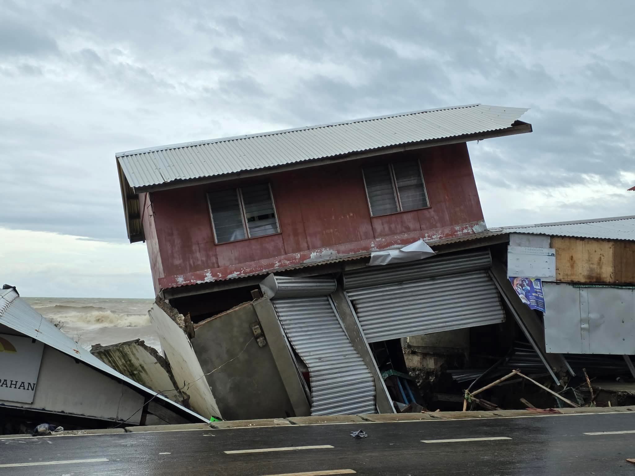 Support Danao City Philippines After Typhoon Tino campaign photo, 4 of 8