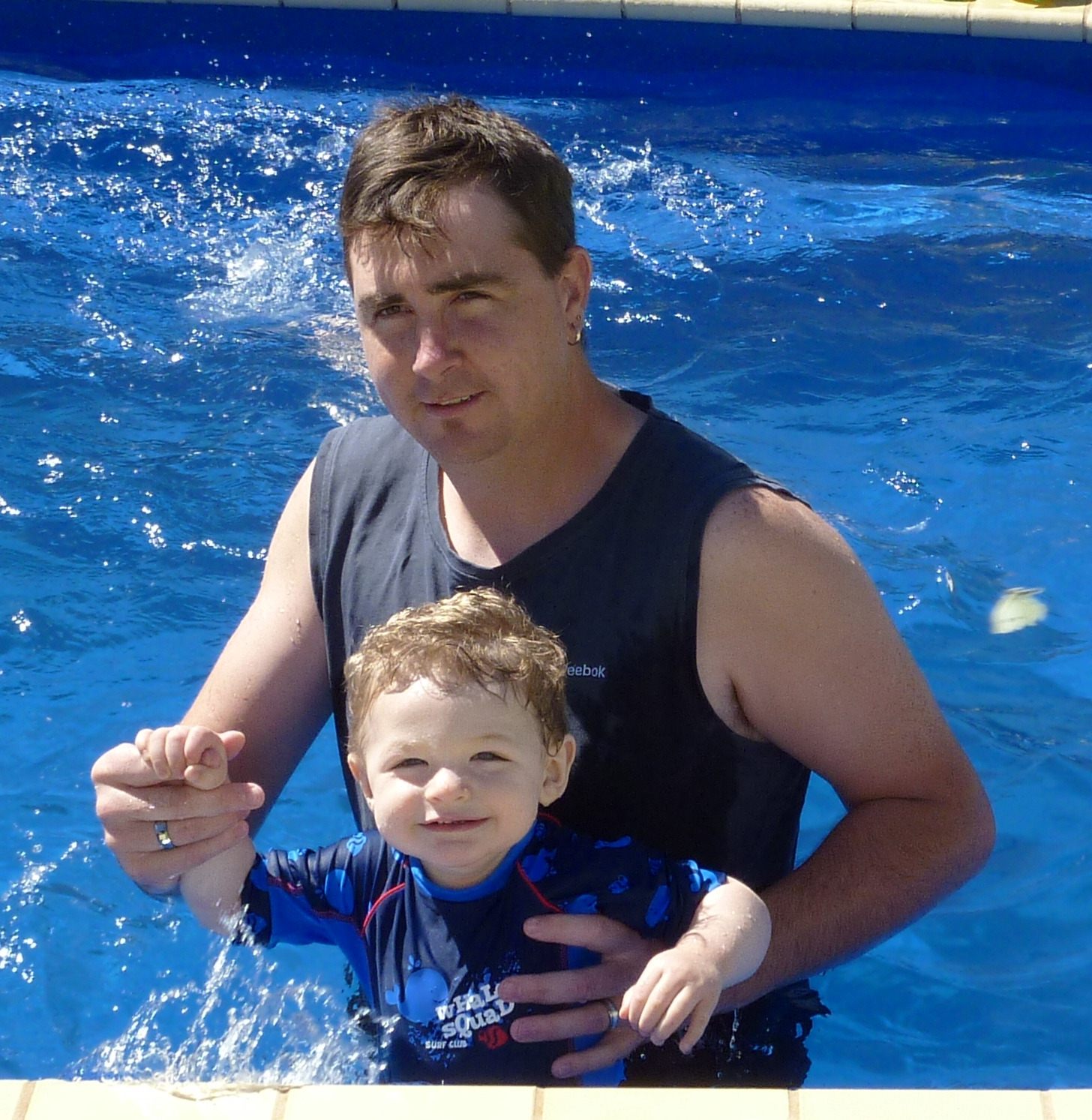 A Legacy for his son - Cliffy's HZ project campaign photo, 6 of 7
