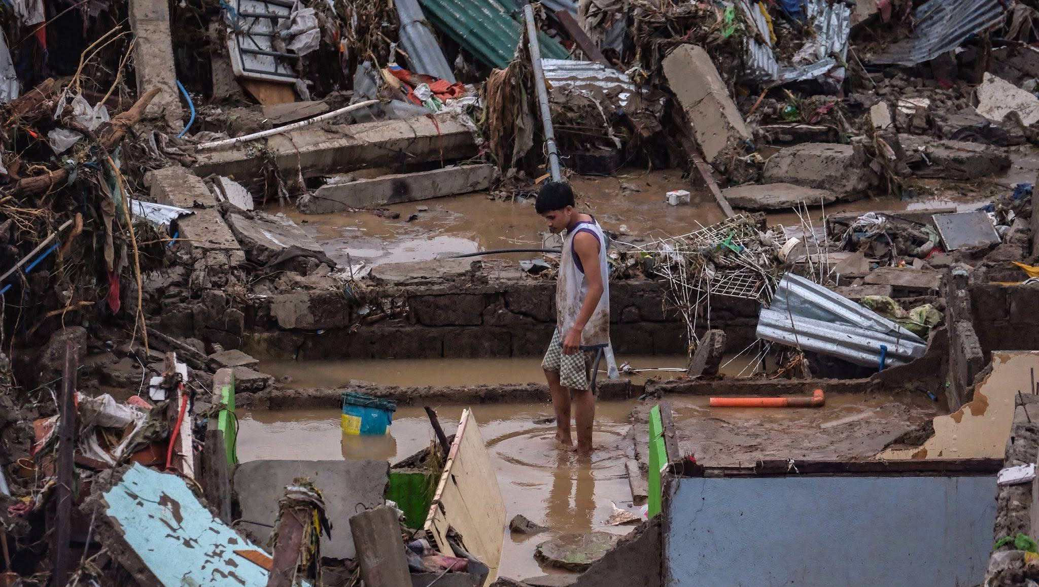 Fundraiser by JANELLE JARALES : Help Cebu Families Devastated by ...
