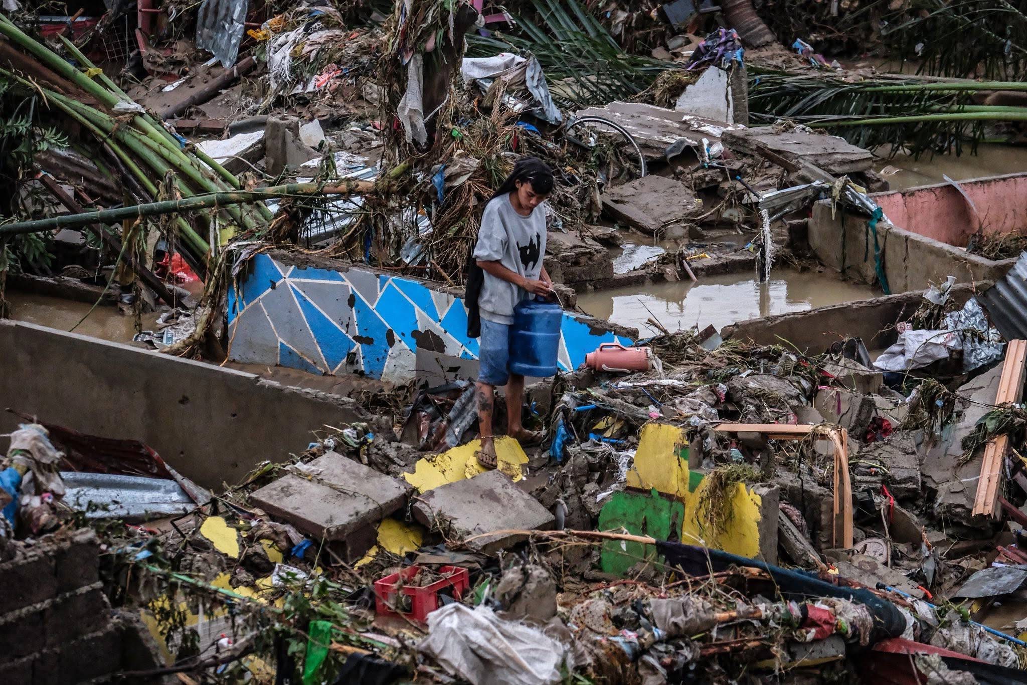 Help Cebu Families Devastated by Typhoon Tino campaign photo, 5 of 8