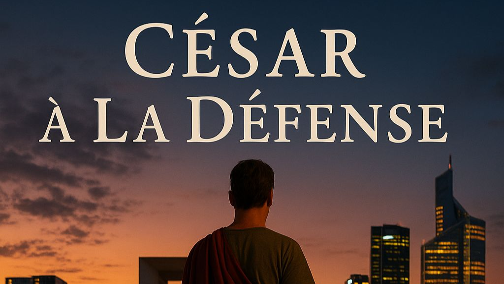 César à La Défense photo