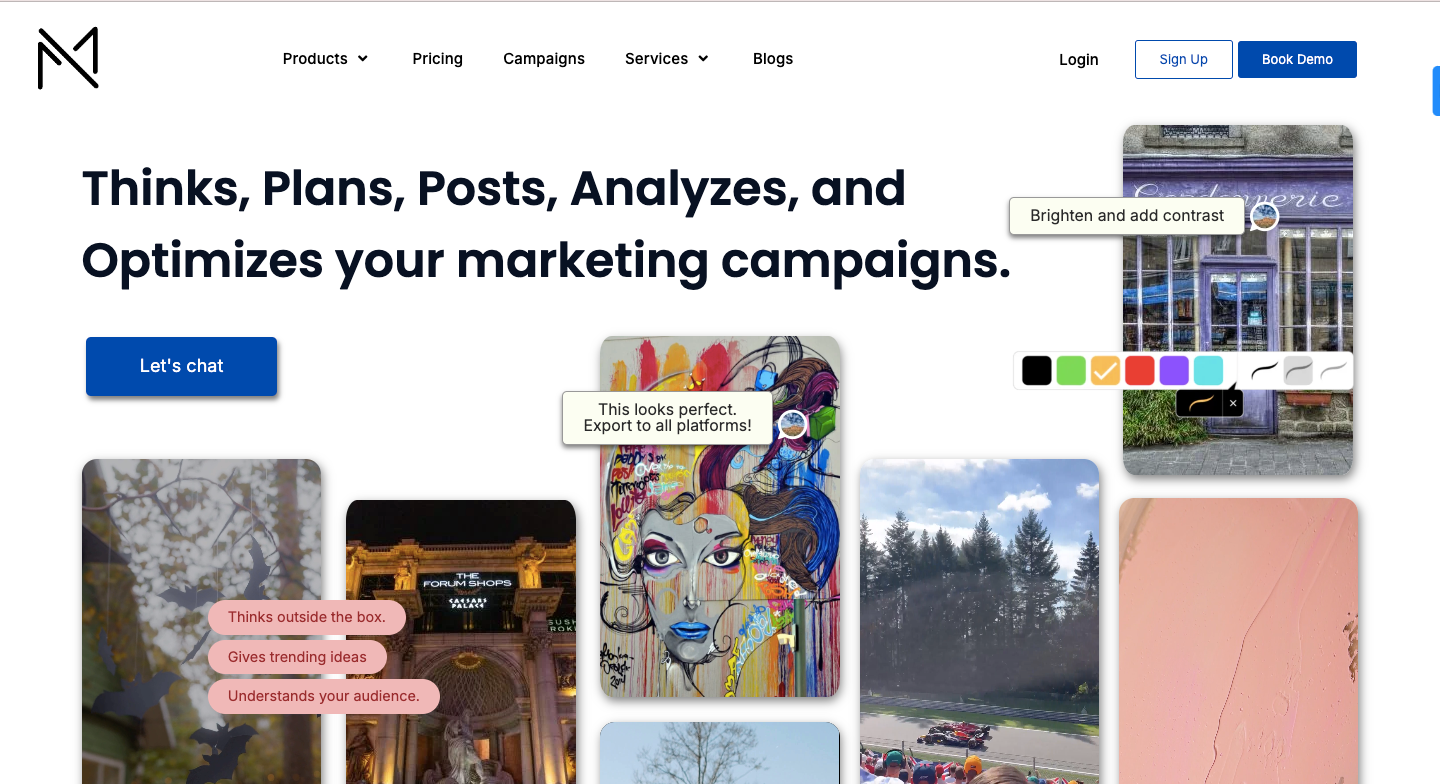 College graduate making a Tool for small businesses to grow campaign photo, 2 of 5