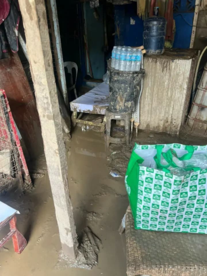 Help Cebu Rebuild After Typhoon Tino ( Kalmaegi) campaign photo, 7 of 8