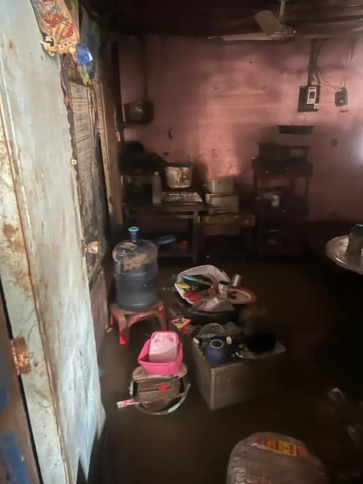 Help Cebu Rebuild After Typhoon Tino ( Kalmaegi) campaign photo, 6 of 8