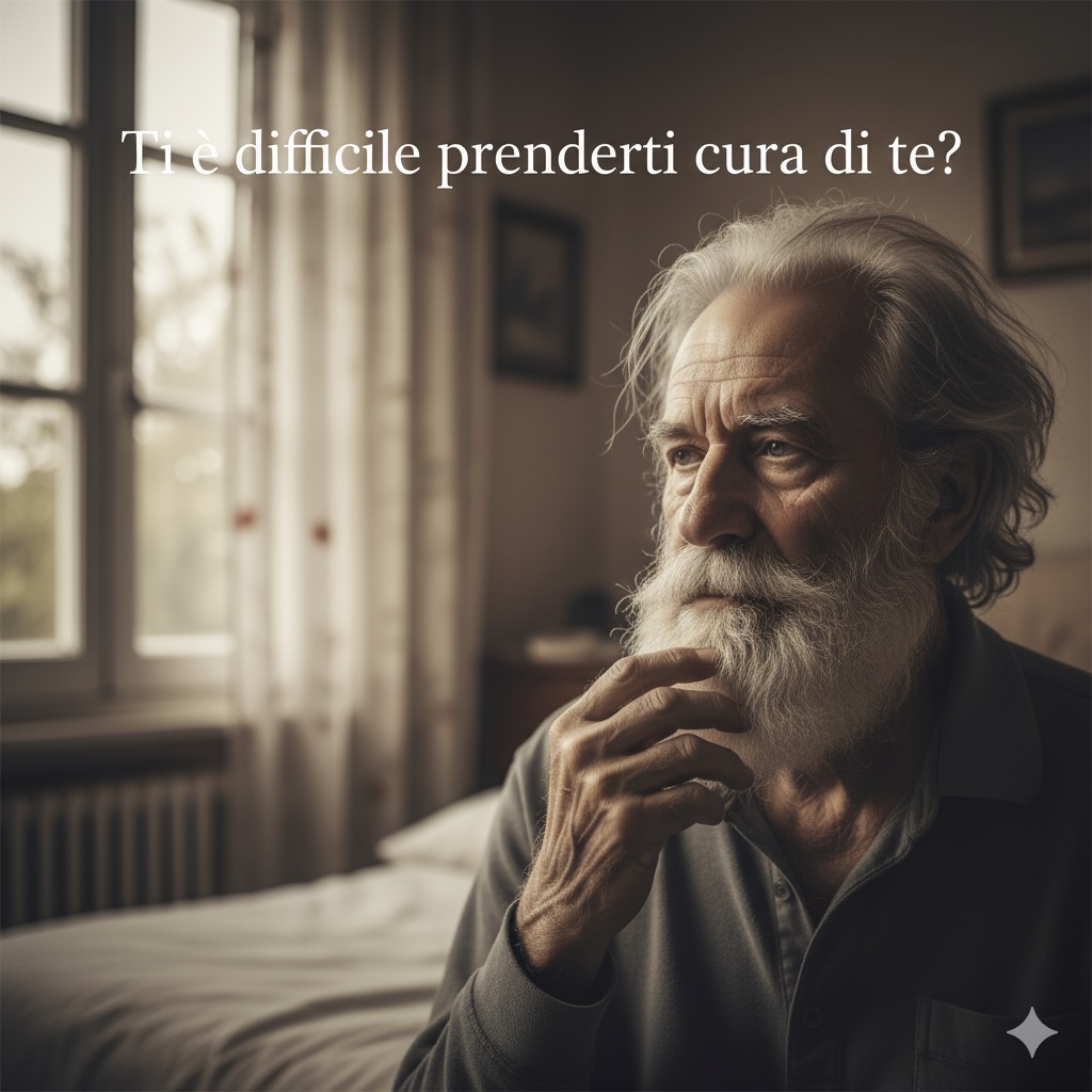 Dona un Sorriso e Dignità: Aiuta Bedside Barber campaign photo, 2 of 6